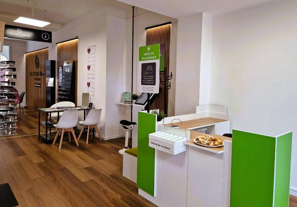Bilder brillen.de & The Good Brand Opticians