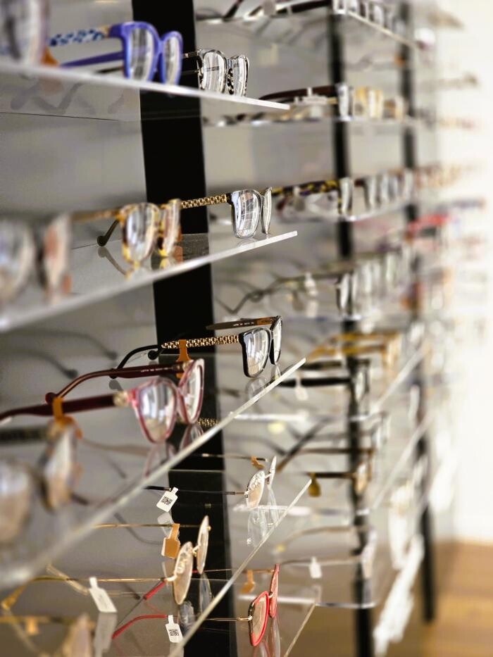 Bilder brillen.de & The Good Brand Opticians