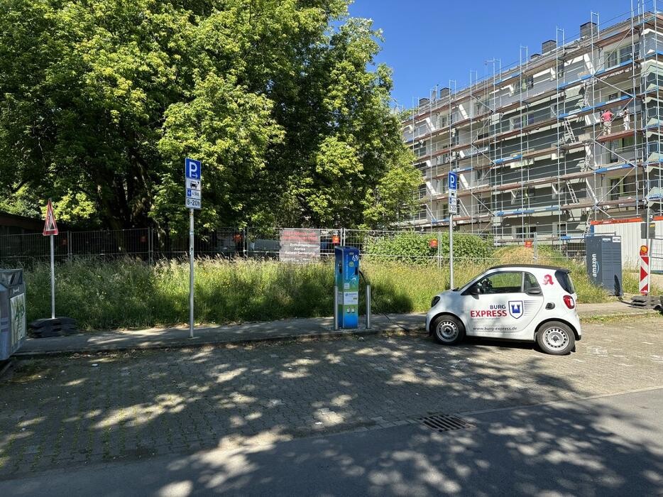 Bilder Stadtwerke Witten Ladestation