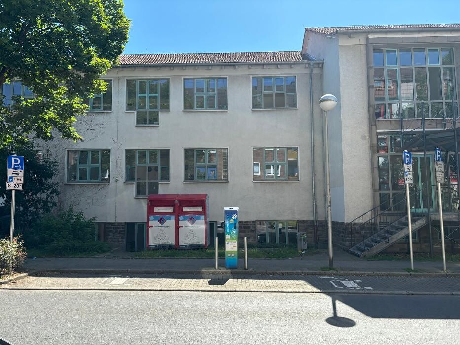 Bilder Stadtwerke Witten Ladestation