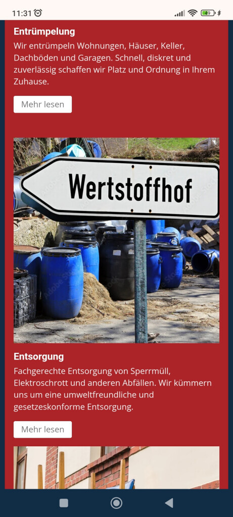 Bilder ORDNUNGSWERK