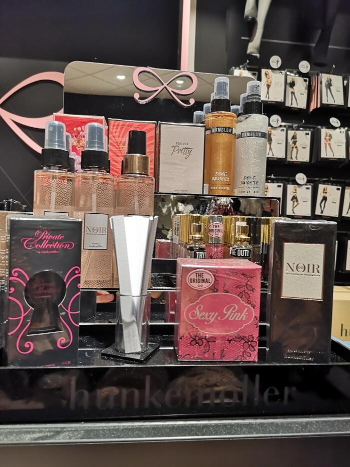 Bilder Hunkemöller