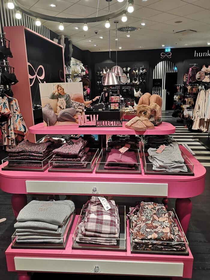 Bilder Hunkemöller