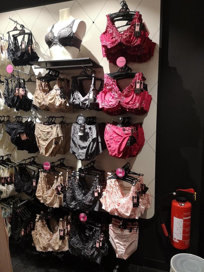 Bilder Hunkemöller