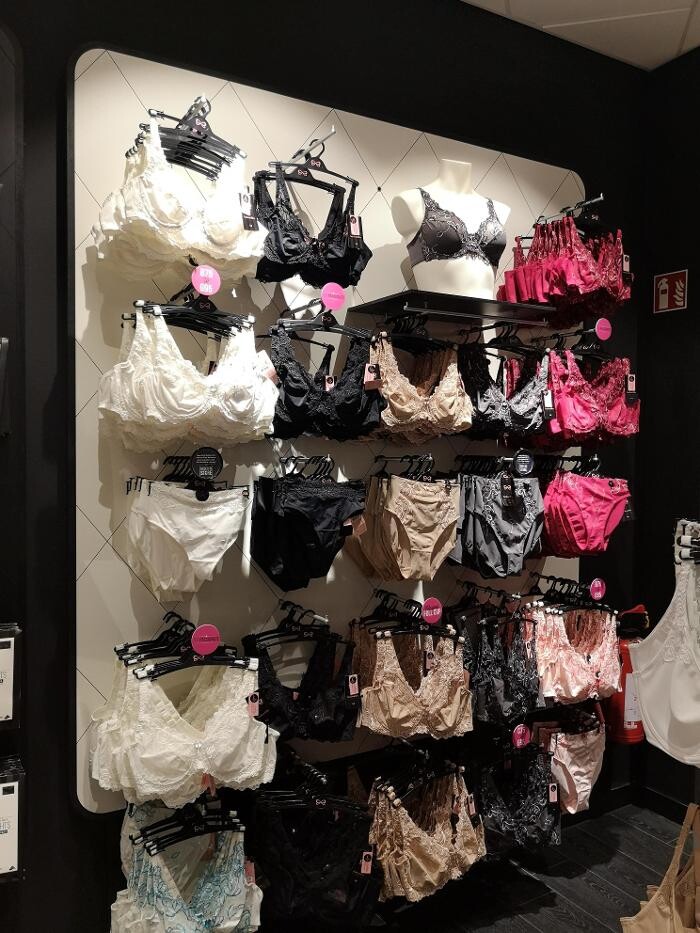 Bilder Hunkemöller