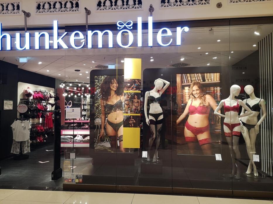 Bilder Hunkemöller