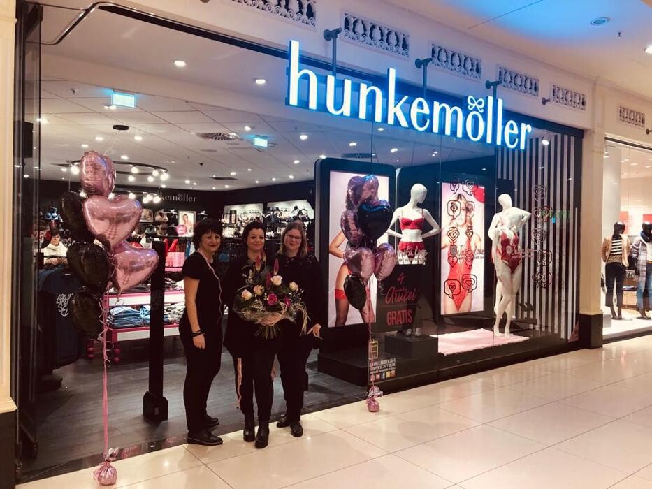 Bilder Hunkemöller
