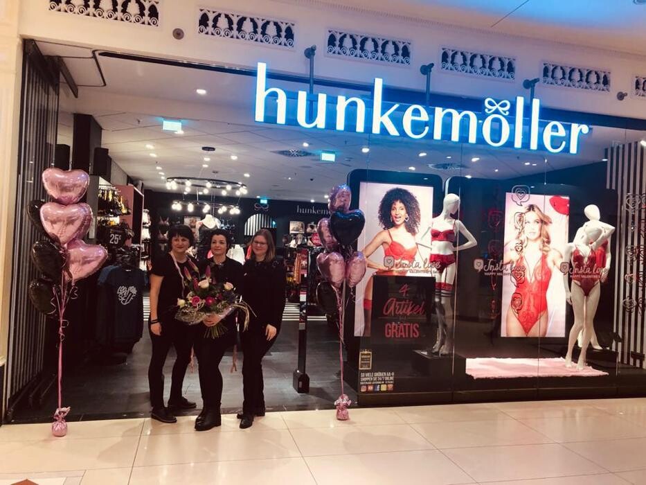 Bilder Hunkemöller