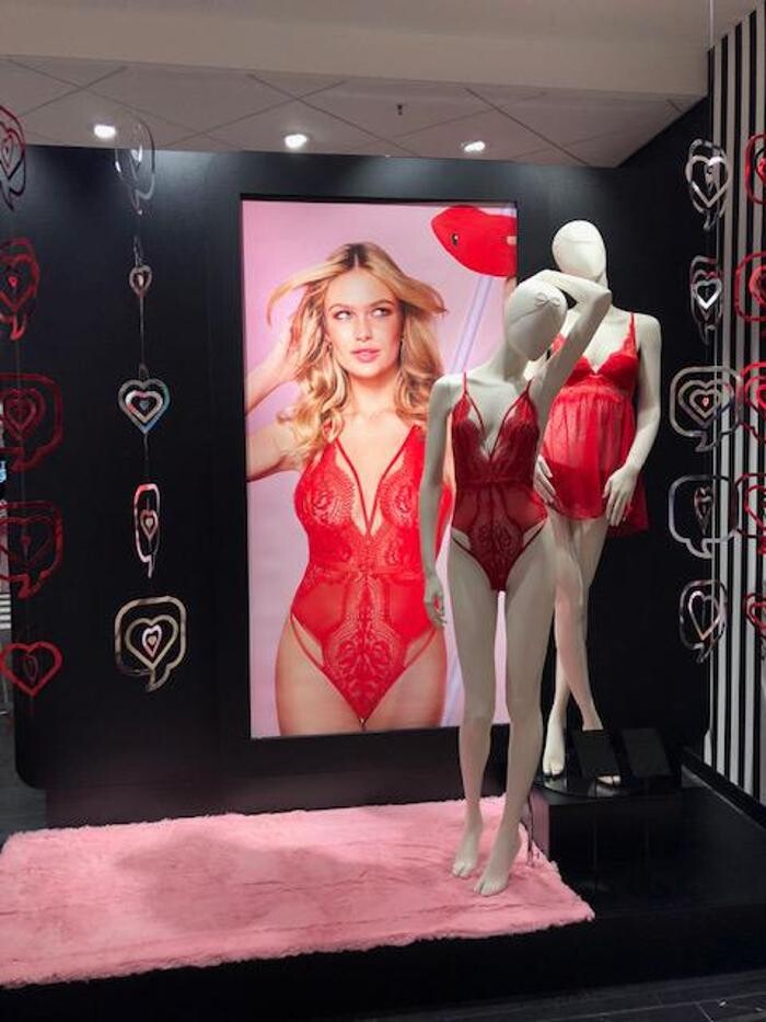 Bilder Hunkemöller