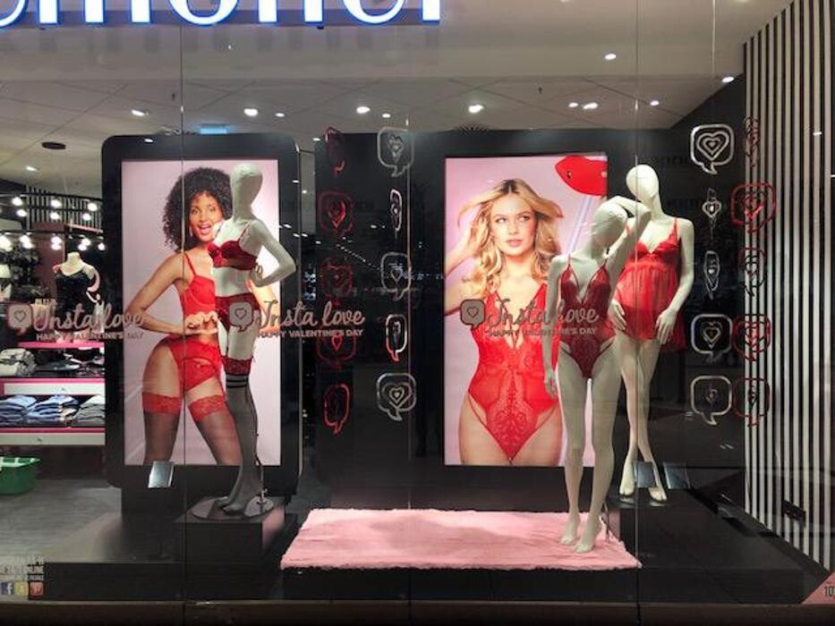 Bilder Hunkemöller