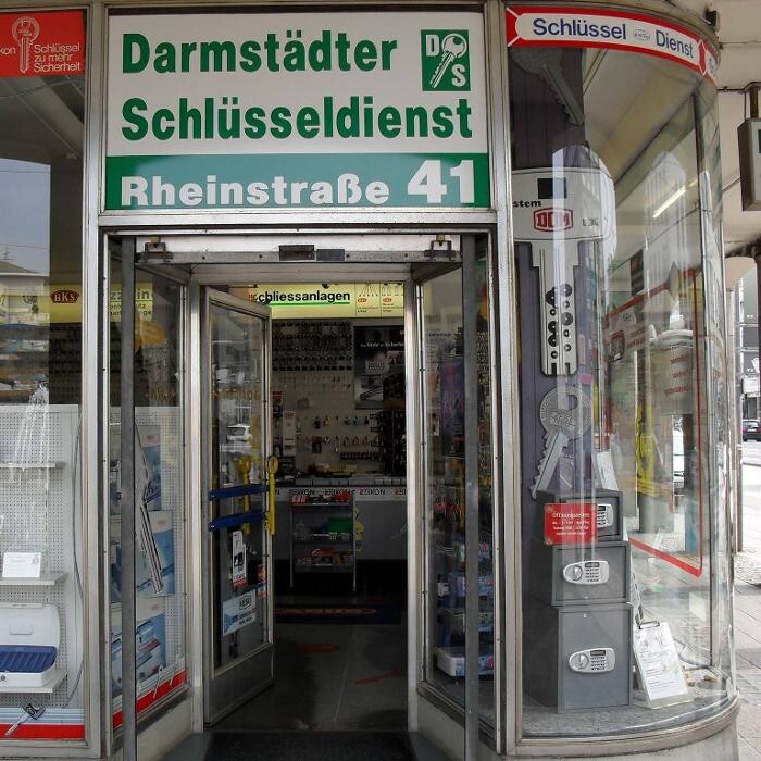 Bilder Darmstädter Schlüsseldienst Gerald Lappy EK