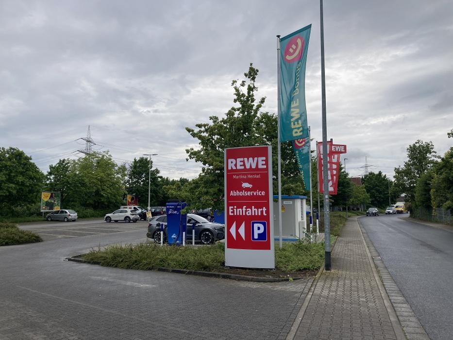 Bilder Aral pulse Ladestation