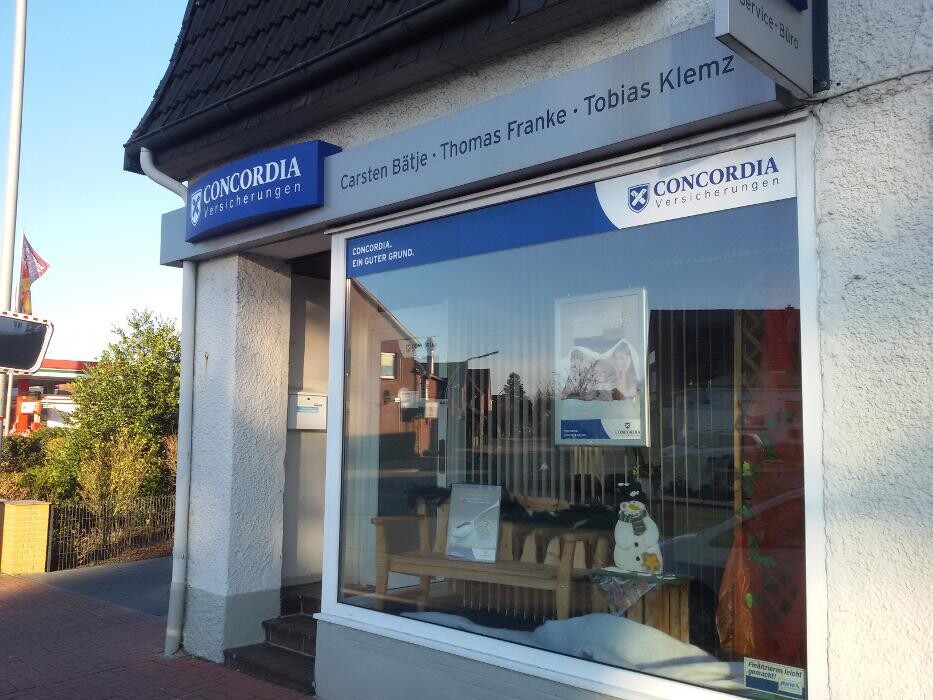Bilder Concordia Versicherungen Service-Büro Carsten Bätje