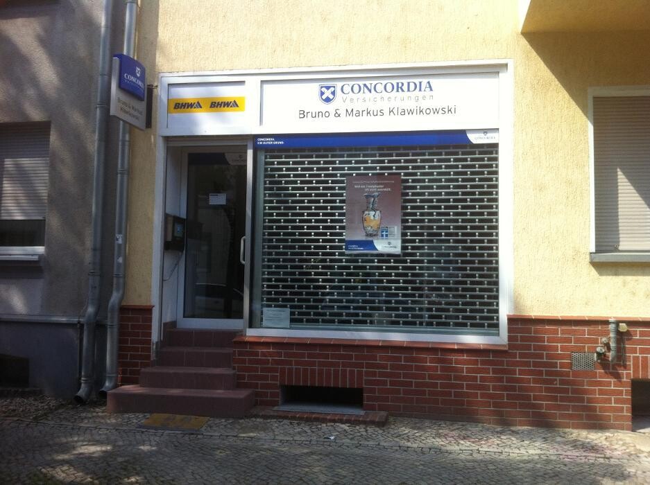 Bilder Concordia Versicherungen Service-Büro Markus Klawikowski