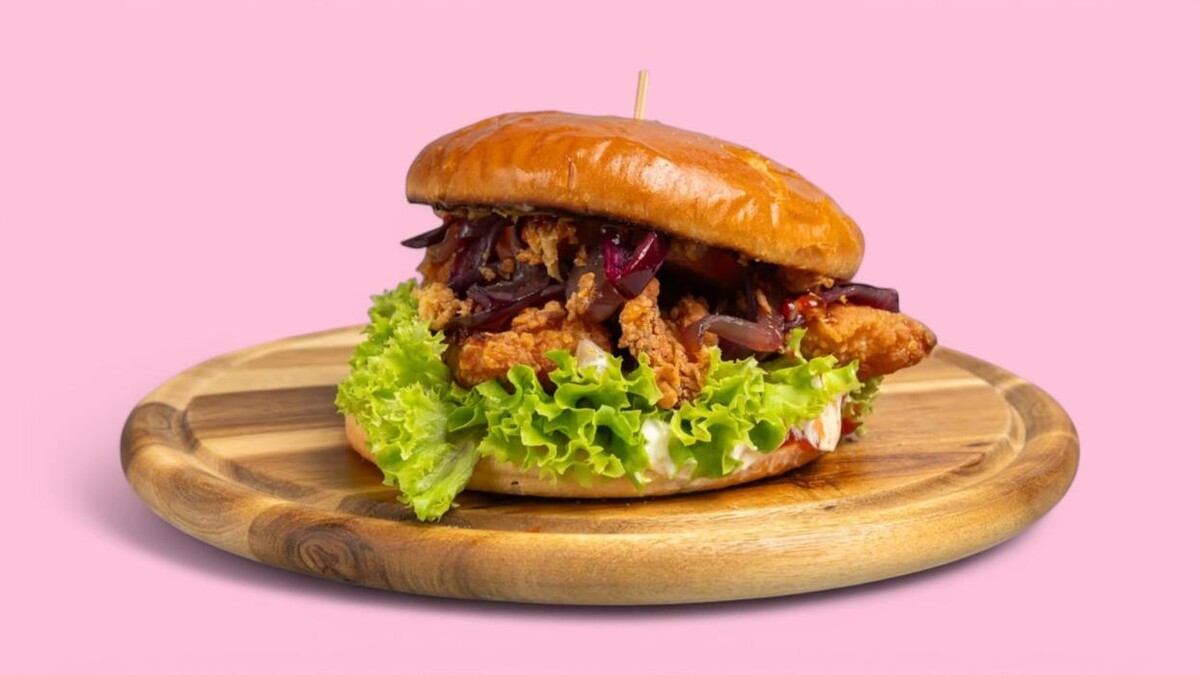 Bilder Flying Chicken & Burger