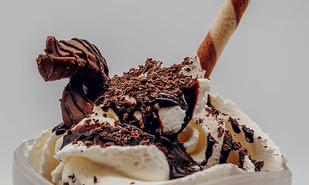 Bilder Miltitzer Eiscafe