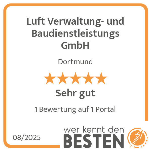 Bilder Luft Verwaltung- und Baudienstleistungs GmbH