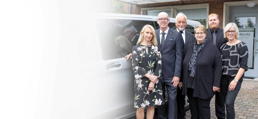 Bilder Herold Bestattungen e.K