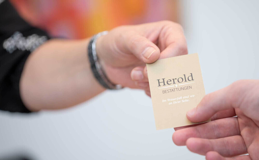 Bilder Herold Bestattungen e.K