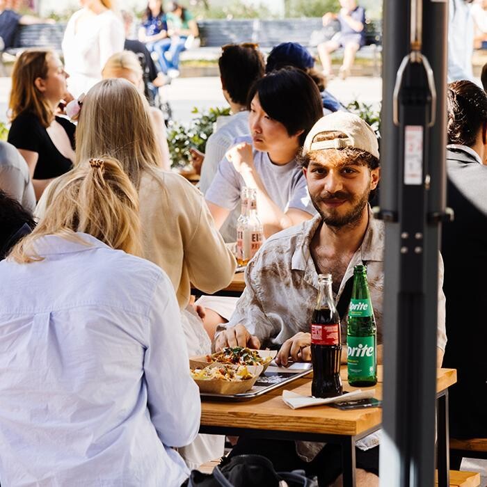 Bilder Frittenwerk München Pasing Arcaden