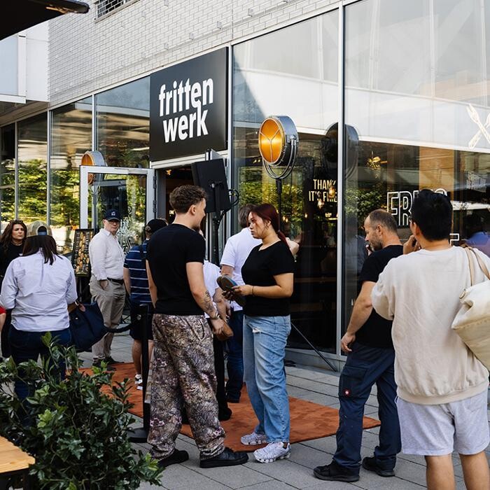 Bilder Frittenwerk München Pasing Arcaden