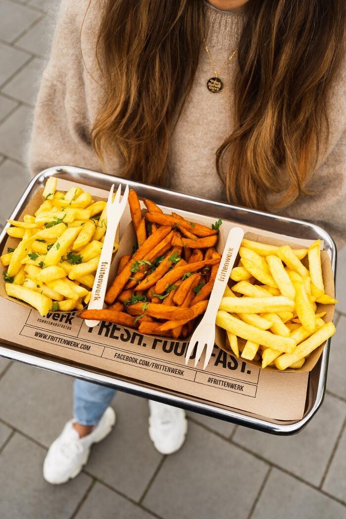 Bilder Frittenwerk München Pasing Arcaden