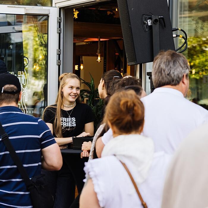 Bilder Frittenwerk München Pasing Arcaden