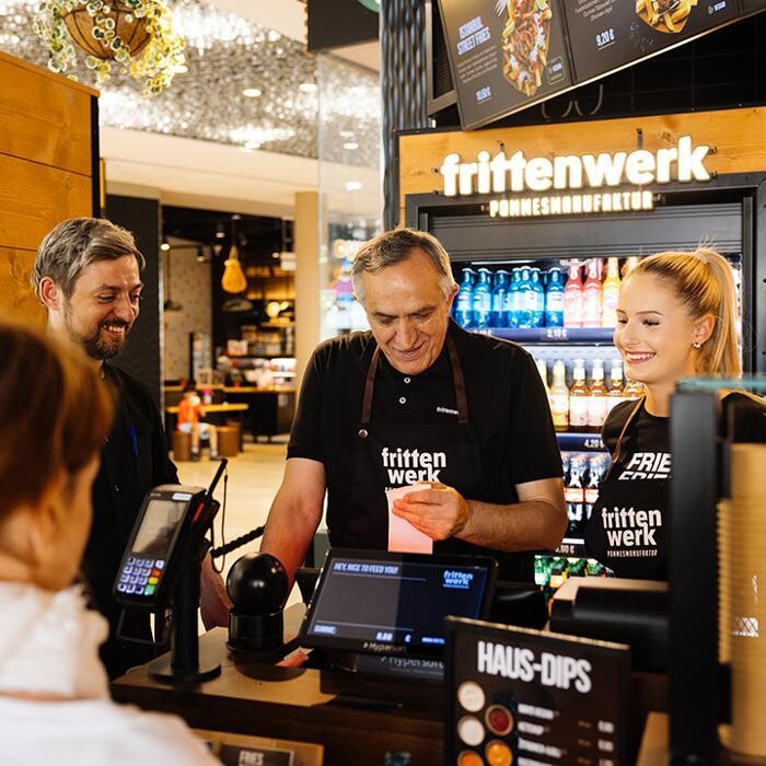 Bilder Frittenwerk München Pasing Arcaden