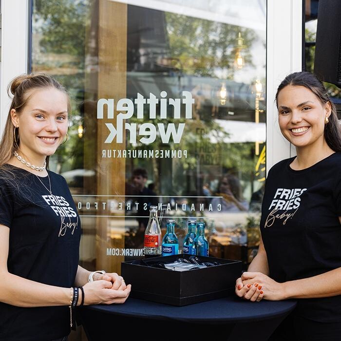 Bilder Frittenwerk München Pasing Arcaden