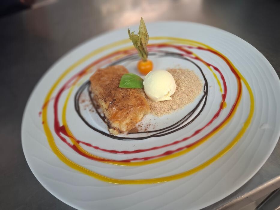 Bilder Restaurant Elysium