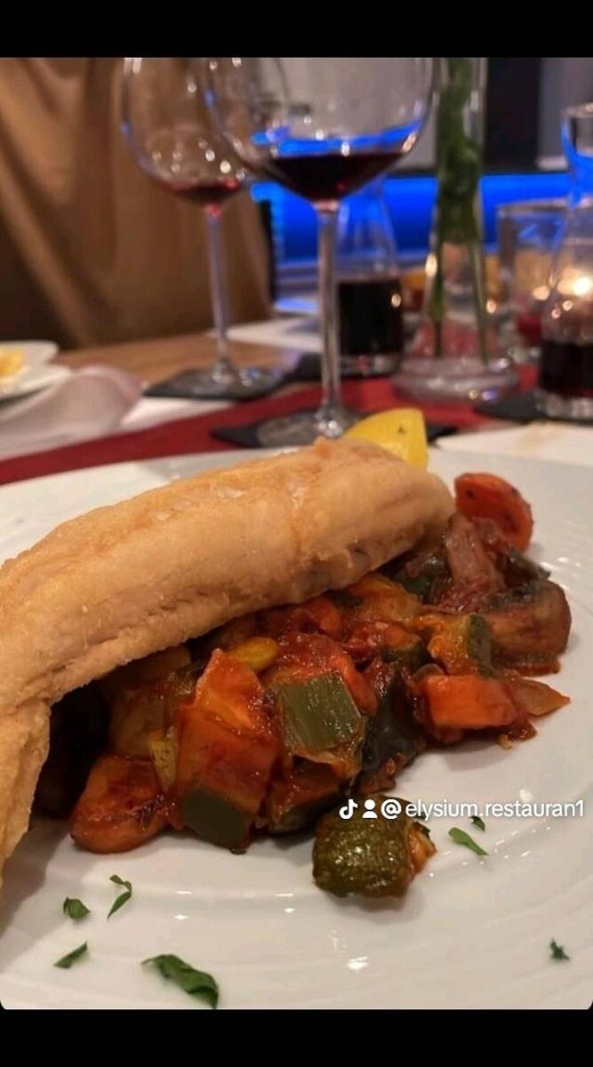 Bilder Restaurant Elysium
