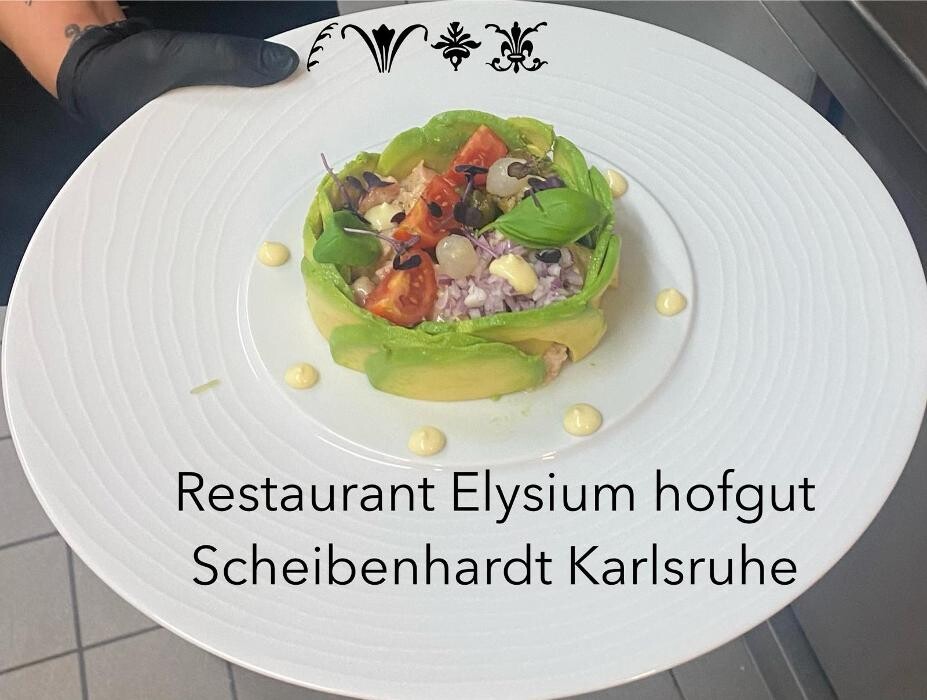 Bilder Restaurant Elysium