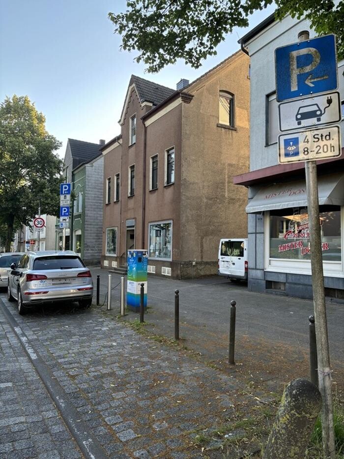 Bilder Stadtwerke Witten Ladestation