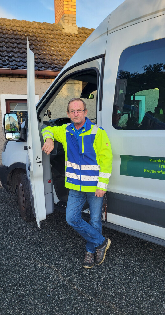 Bilder Personen-& Krankenfahrten Ückert