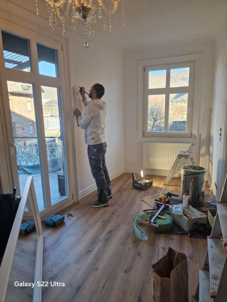 Bilder St Bau