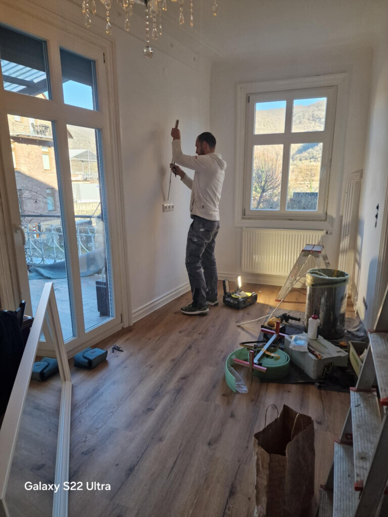 Bilder St Bau