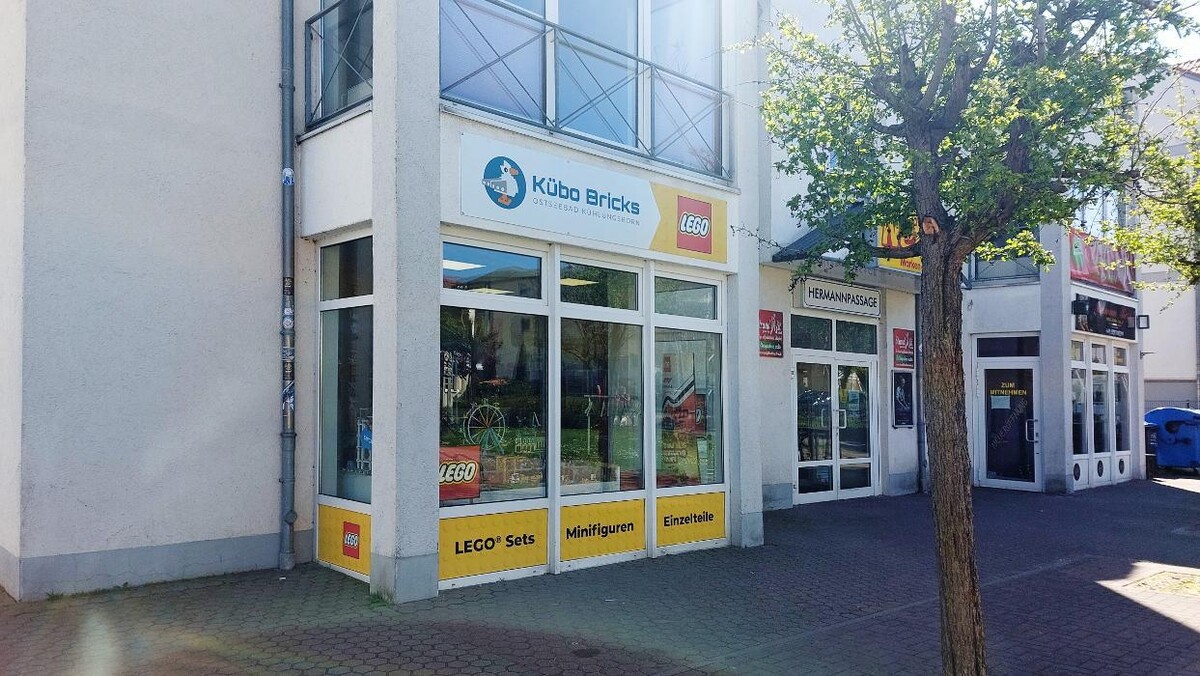 Bilder KüBo Bricks - Dein LEGO Fachhändler