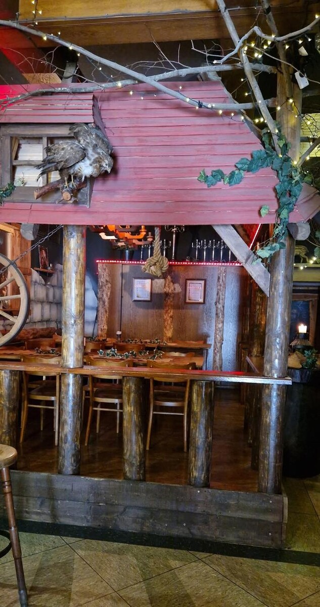 Bilder THORHEIM Taverne der Götter
