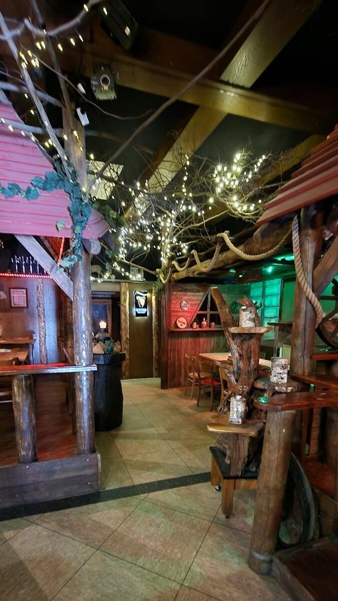 Bilder THORHEIM Taverne der Götter