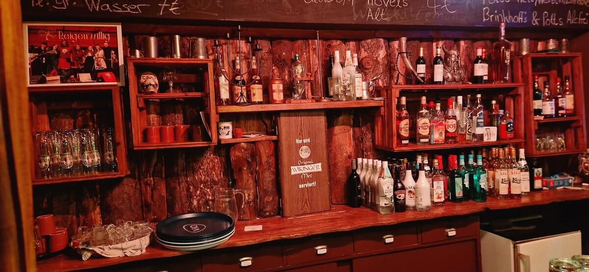 Bilder THORHEIM Taverne der Götter