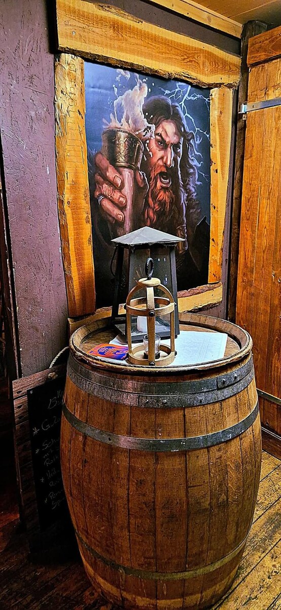 Bilder THORHEIM Taverne der Götter
