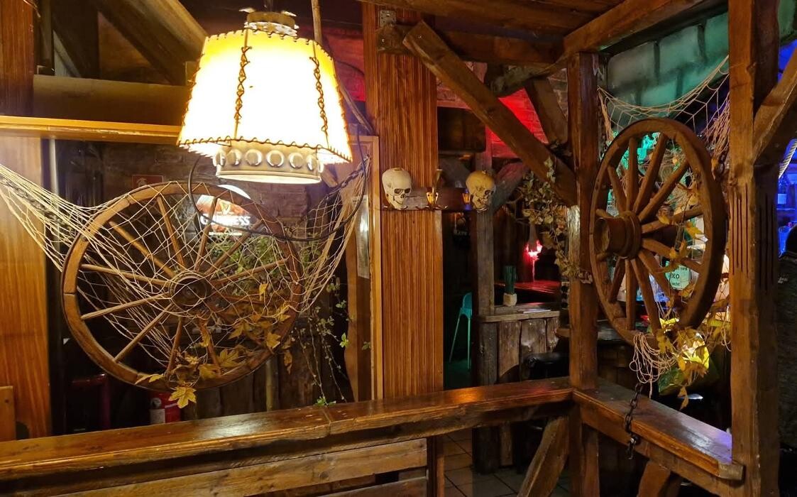 Bilder THORHEIM Taverne der Götter