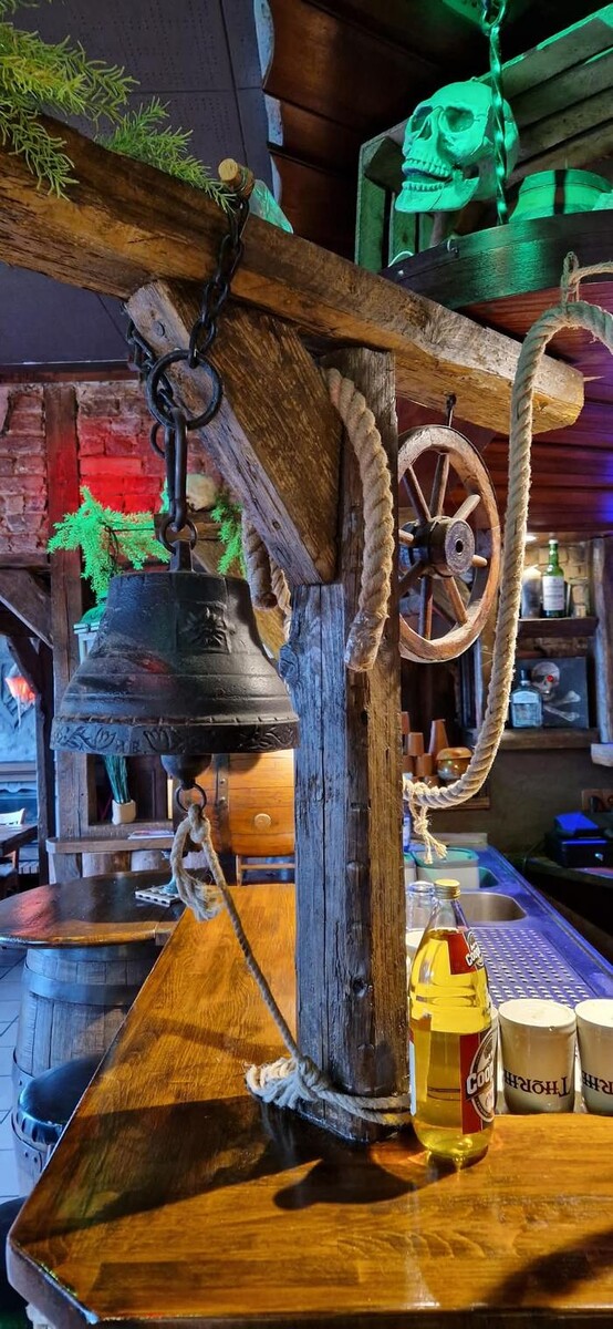 Bilder THORHEIM Taverne der Götter