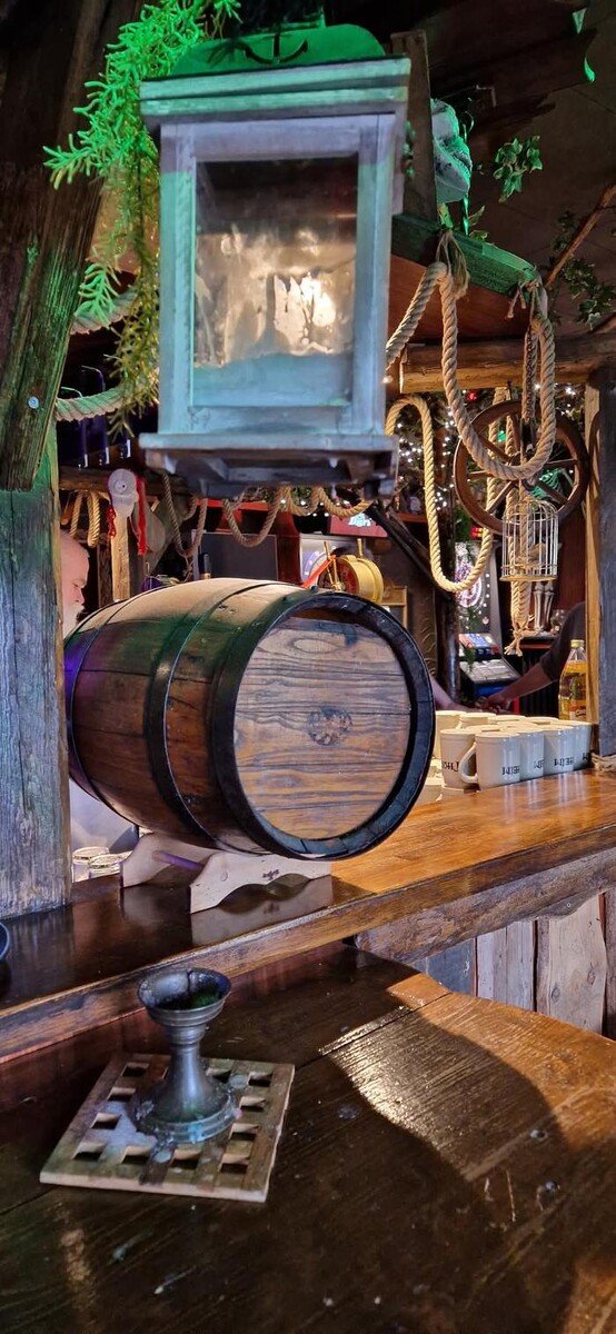 Bilder THORHEIM Taverne der Götter