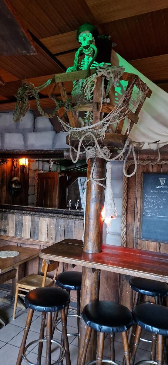 Bilder THORHEIM Taverne der Götter