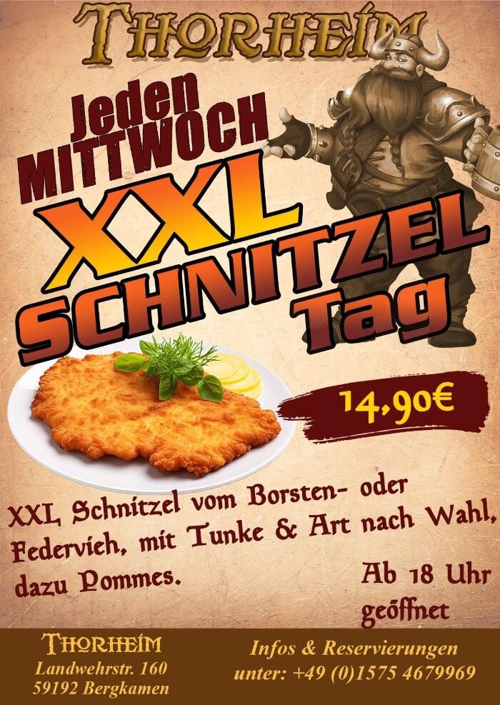 Bilder THORHEIM Taverne der Götter
