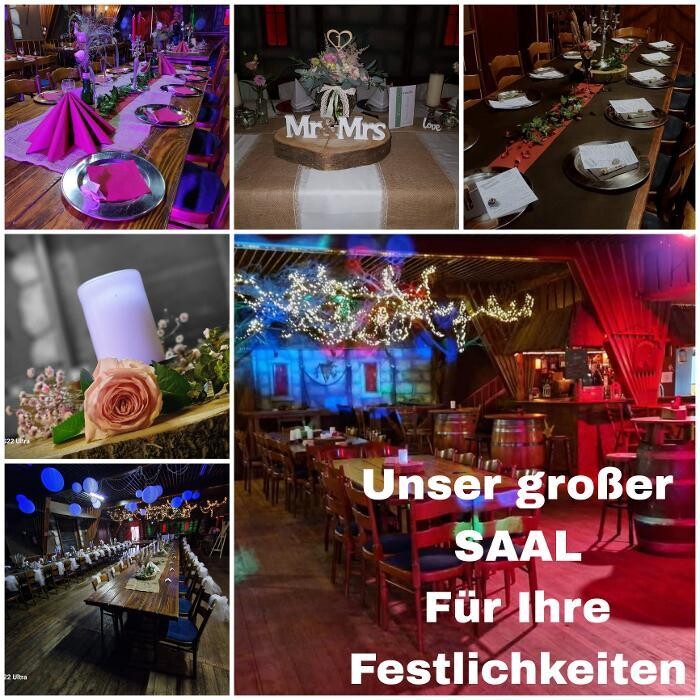 Bilder THORHEIM Taverne der Götter