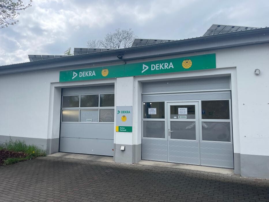 Bilder DEKRA Automobil GmbH Station Hettstedt