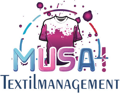Musa Textilmanagement Logo