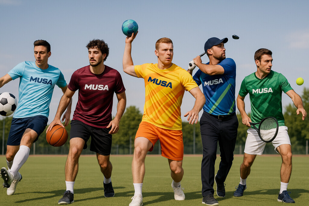 Bilder Musa Textilmanagement